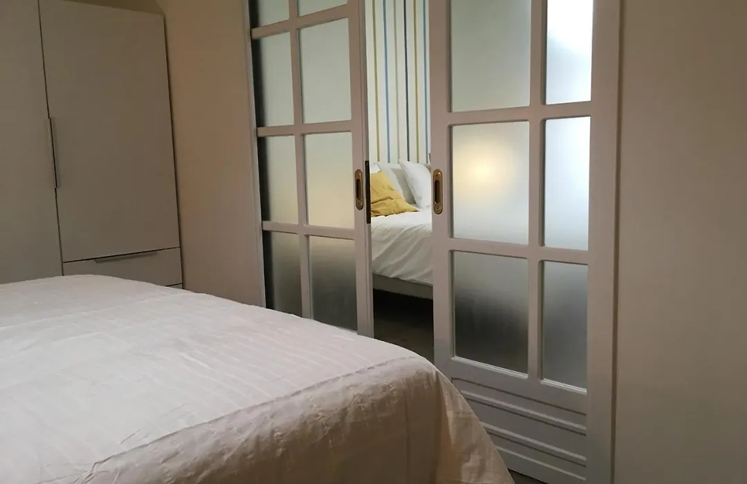 Modern Family Apartment In San Giovanni Metro A Colli Albani Direct To Center And Vatican-1